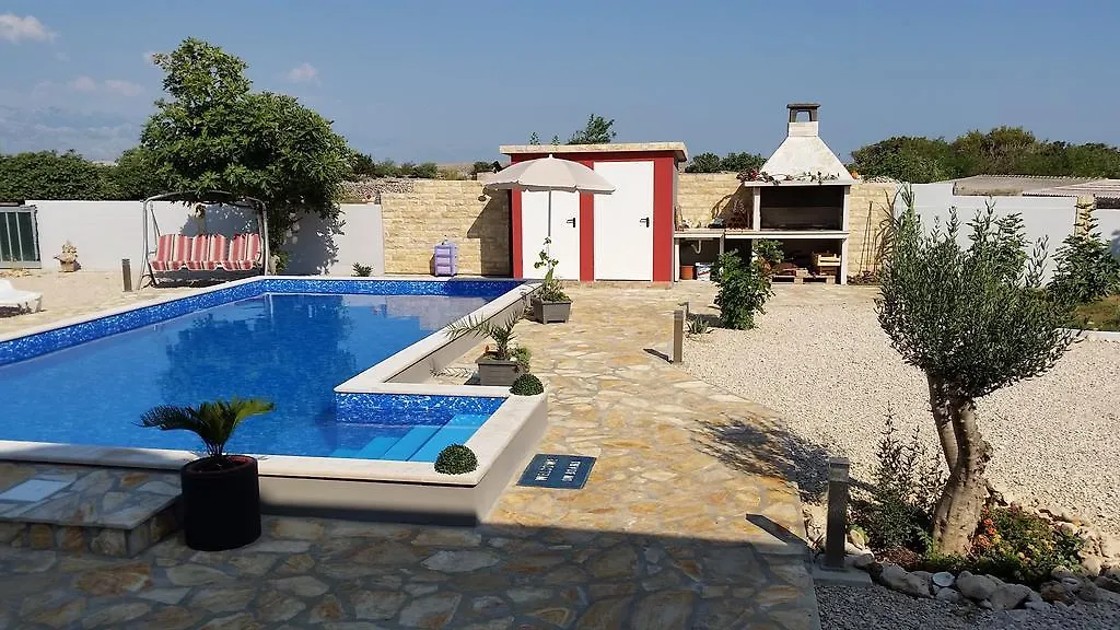 Apartment House With Swimming Pool Blue Diamond Croatia