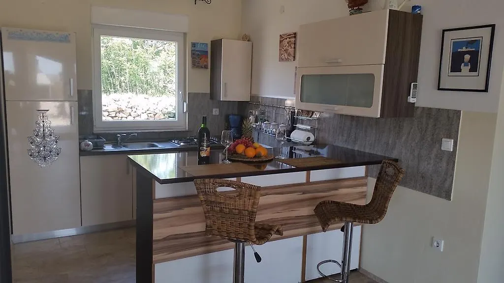 House With Swimming Pool Blue Diamond Croatia