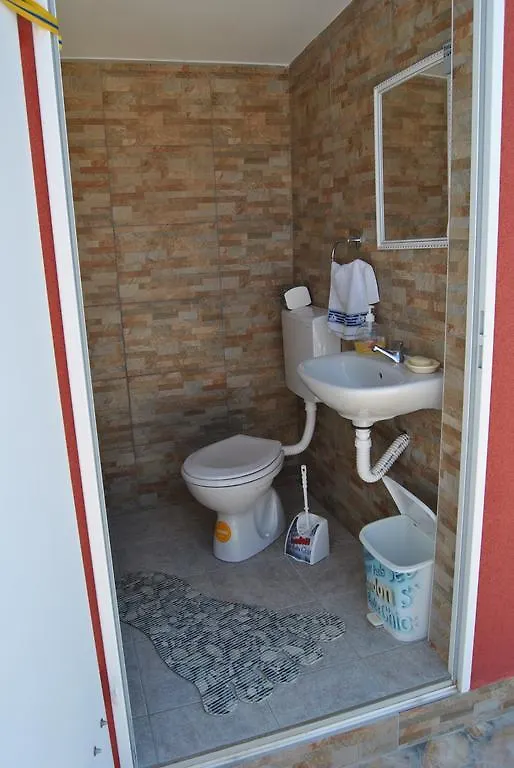 House With Swimming Pool Blue Diamond 0*, Povljana Croatia