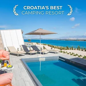 5* Parco vacanze Aminess Style Glamping & Homes Avalona