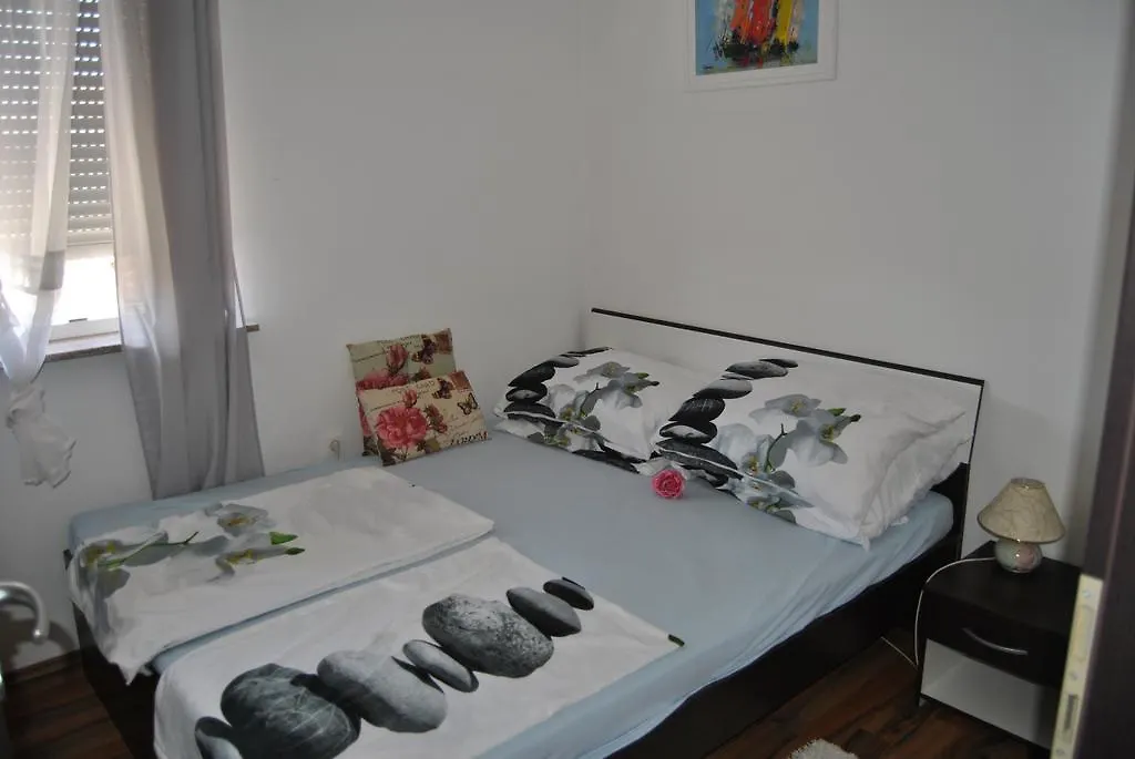 House With Swimming Pool Blue Diamond 0*, Povljana Croatia